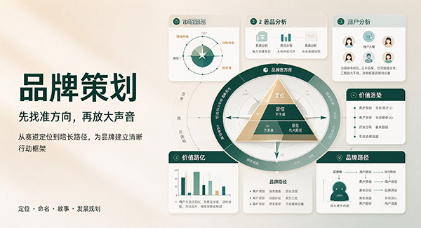 诸城市品牌策划
