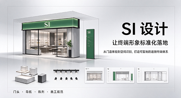 诸城市SI设计